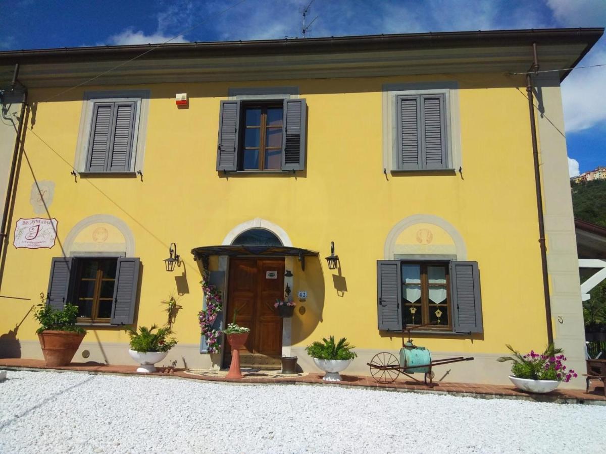 Jasmine Cottage Luni Zewnętrze zdjęcie
