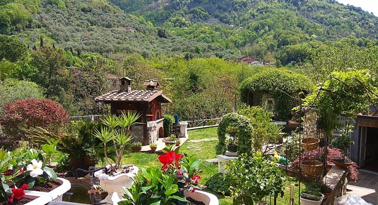 Jasmine Cottage Luni Zewnętrze zdjęcie