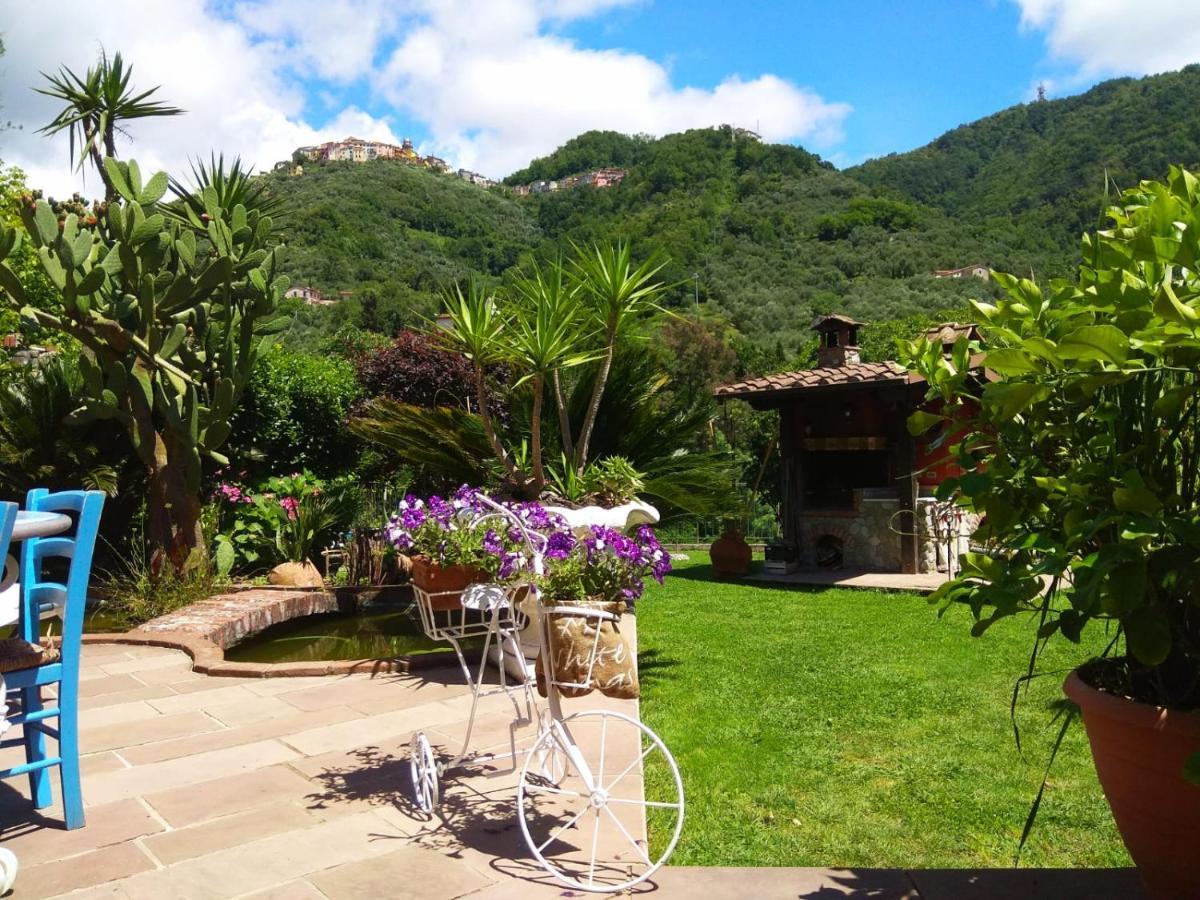 Jasmine Cottage Luni Zewnętrze zdjęcie