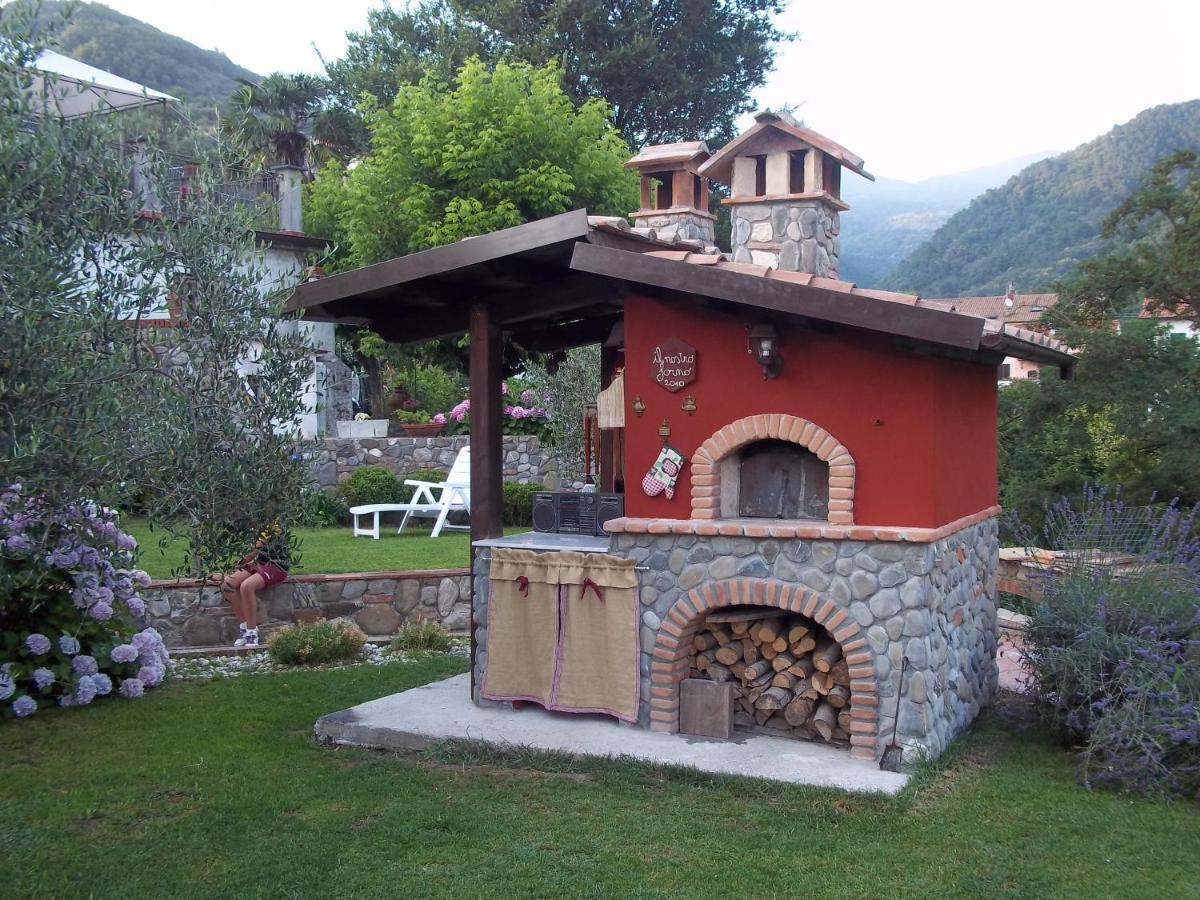 Jasmine Cottage Luni Zewnętrze zdjęcie