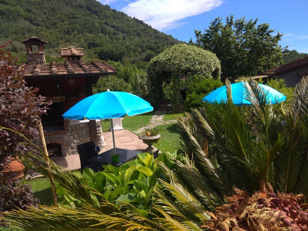 Jasmine Cottage Luni Zewnętrze zdjęcie