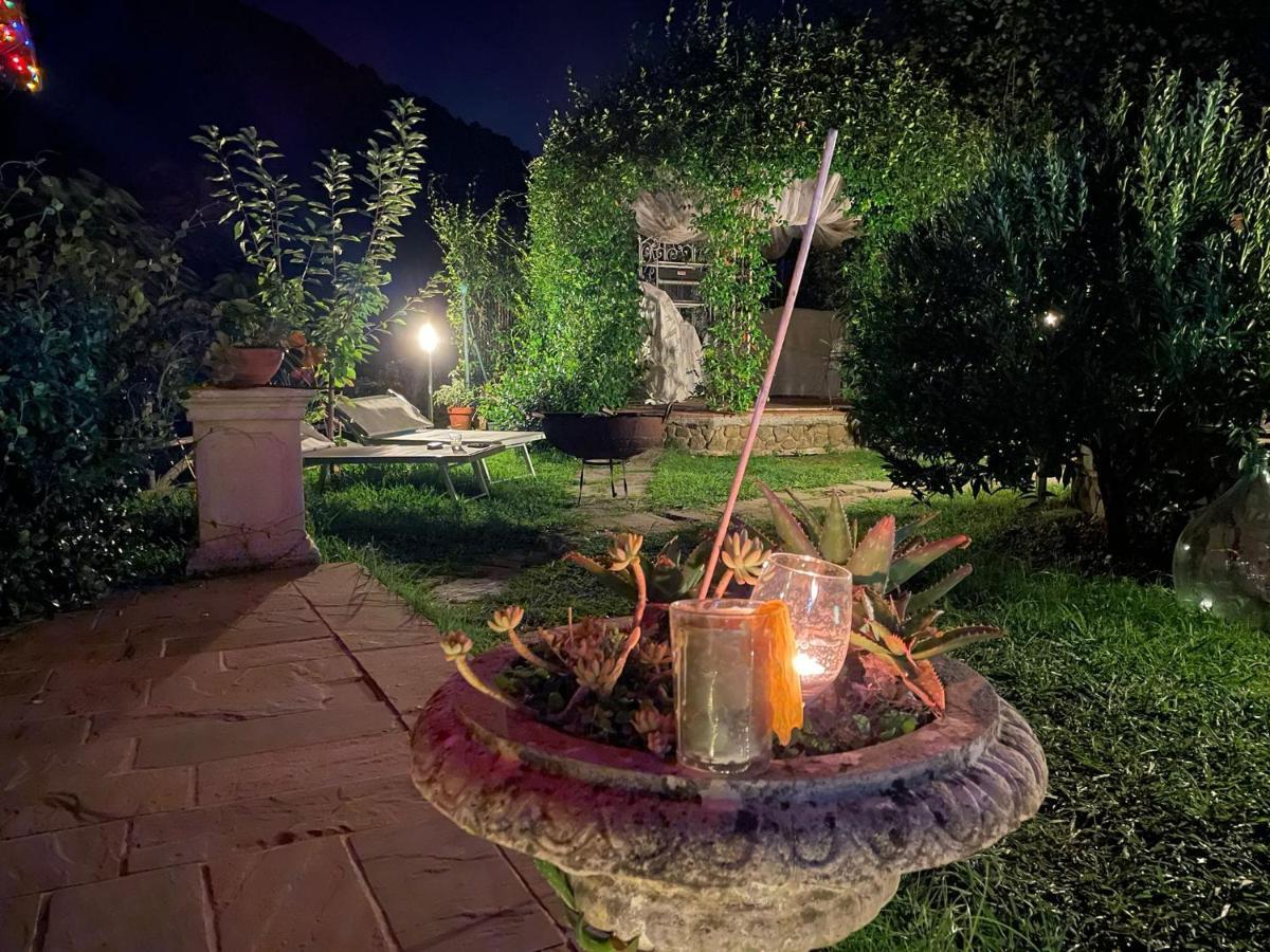 Jasmine Cottage Luni Zewnętrze zdjęcie