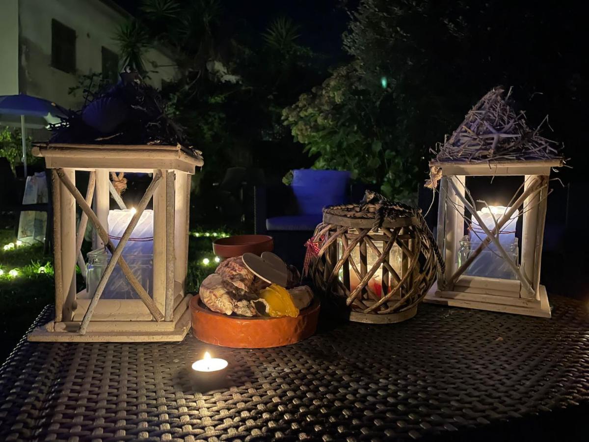 Jasmine Cottage Luni Zewnętrze zdjęcie
