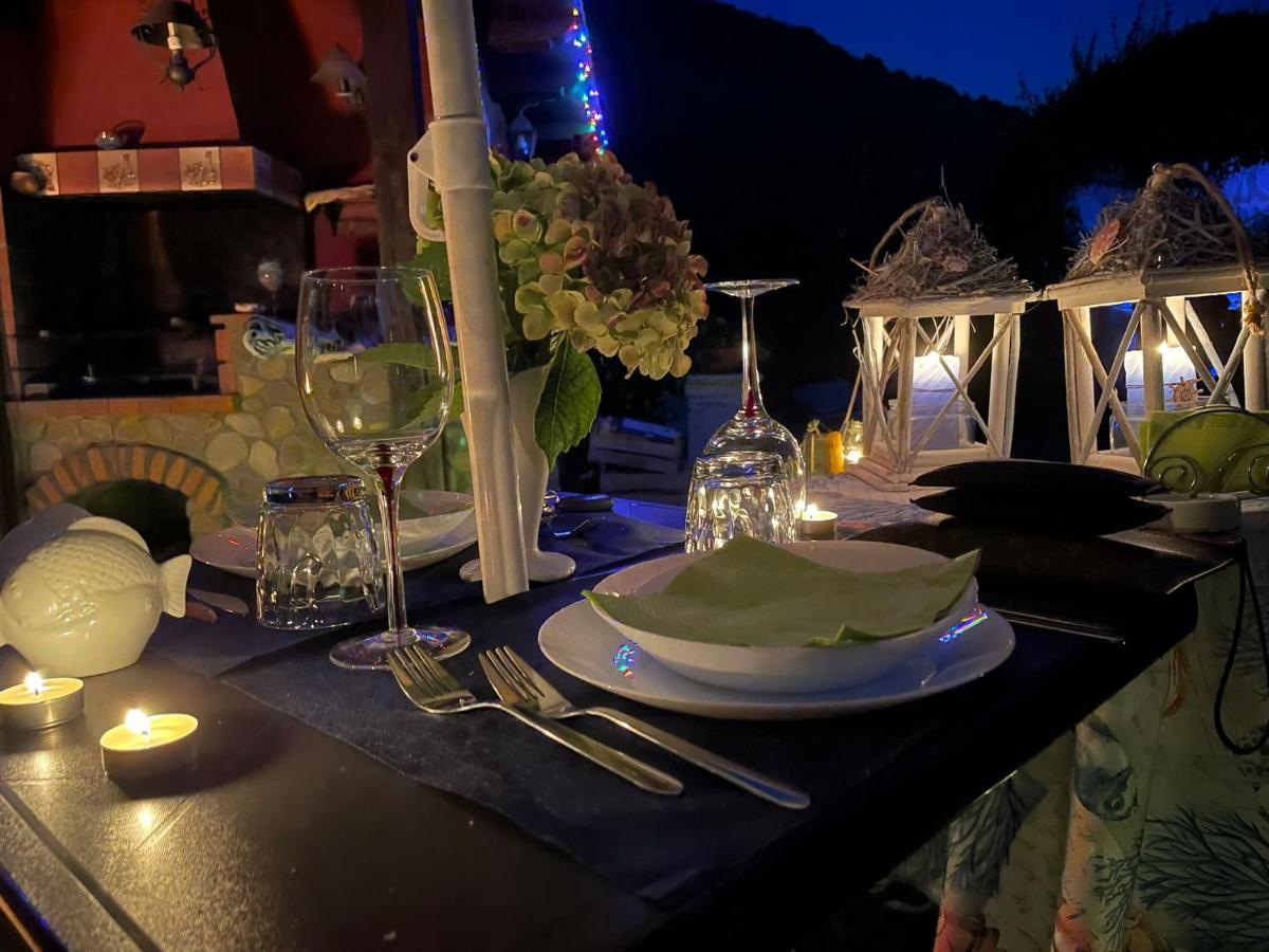 Jasmine Cottage Luni Zewnętrze zdjęcie