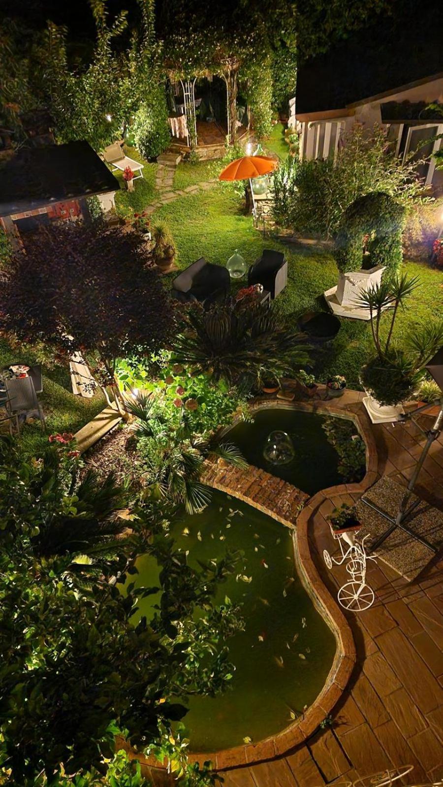 Jasmine Cottage Luni Zewnętrze zdjęcie