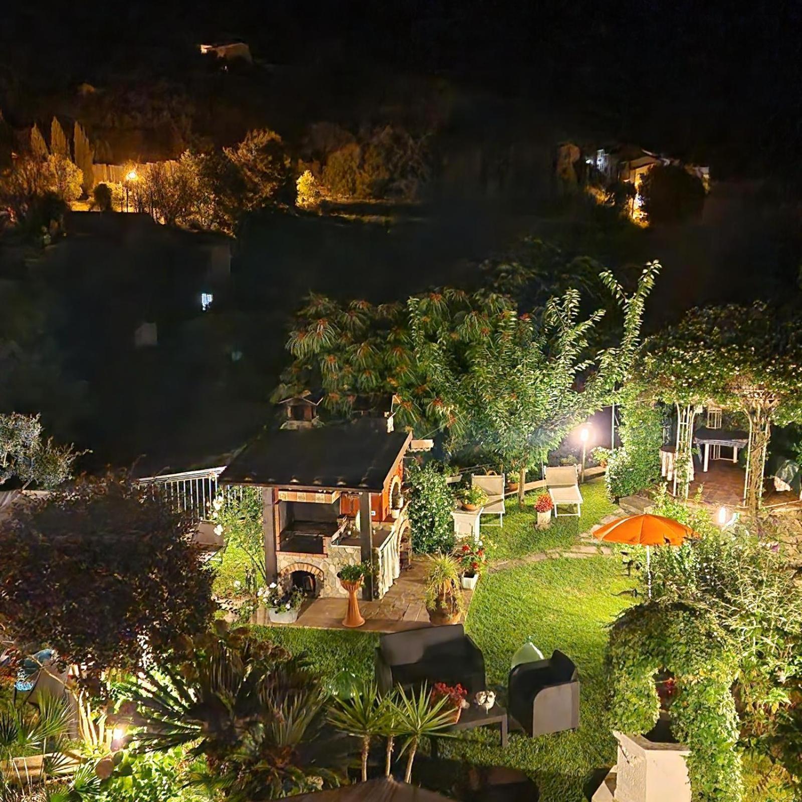 Jasmine Cottage Luni Zewnętrze zdjęcie