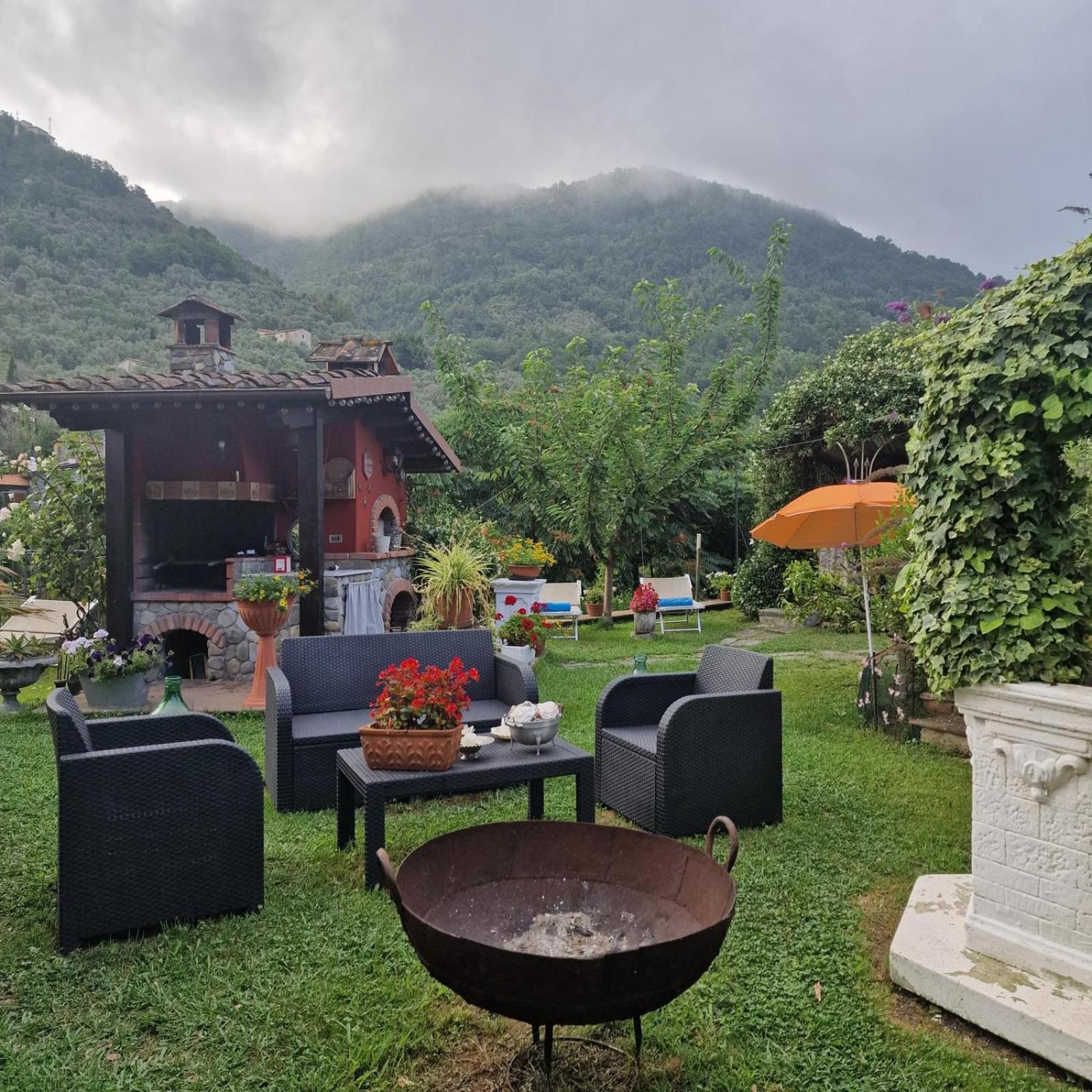 Jasmine Cottage Luni Zewnętrze zdjęcie