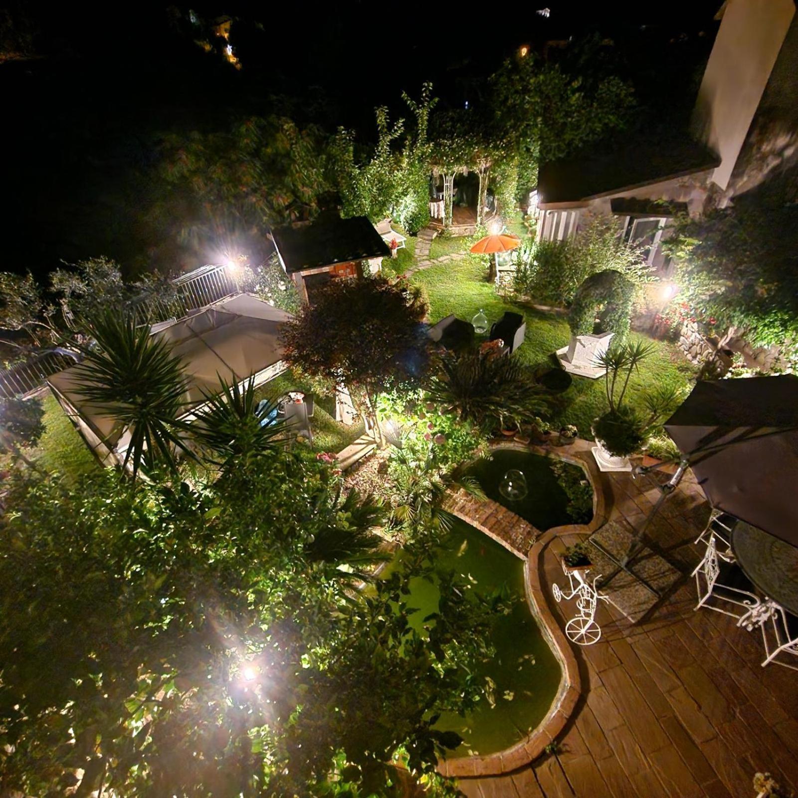 Jasmine Cottage Luni Zewnętrze zdjęcie