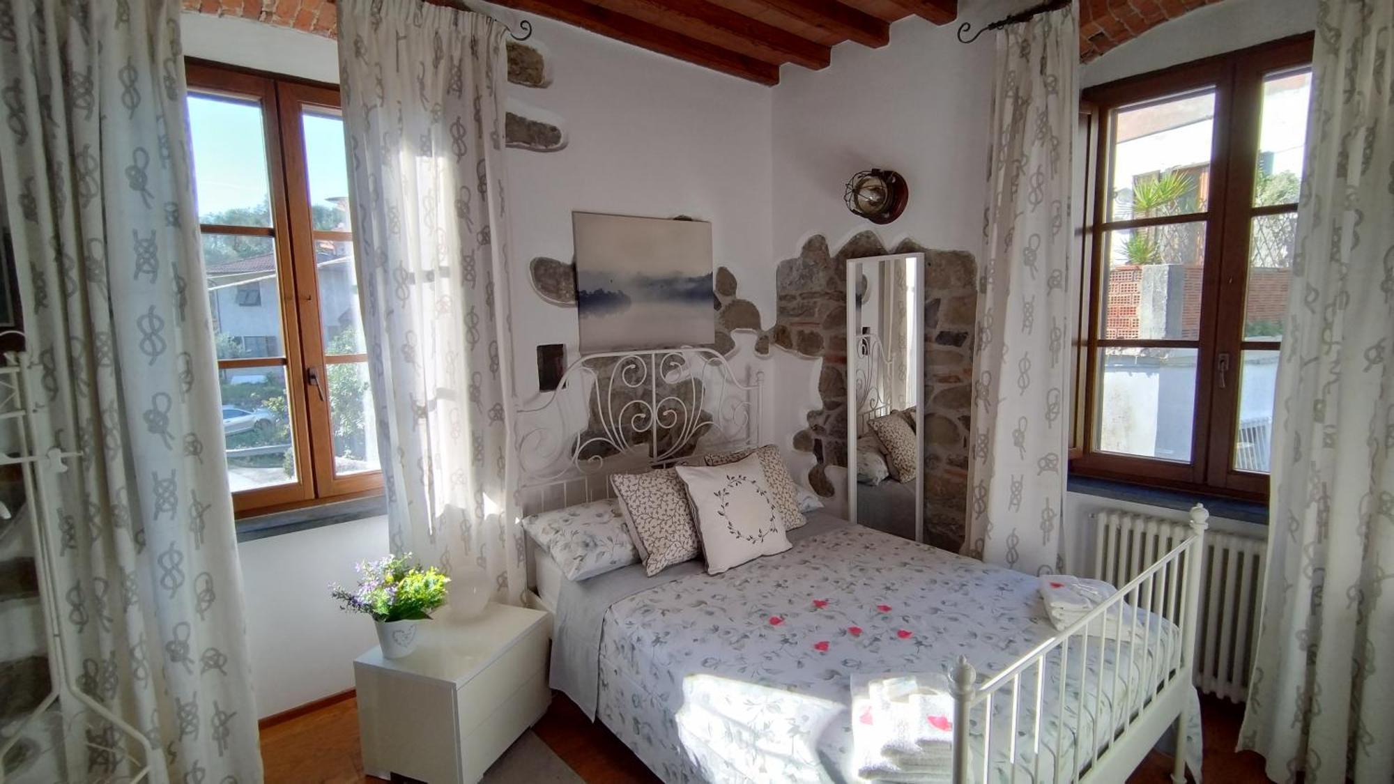 Jasmine Cottage Luni Zewnętrze zdjęcie