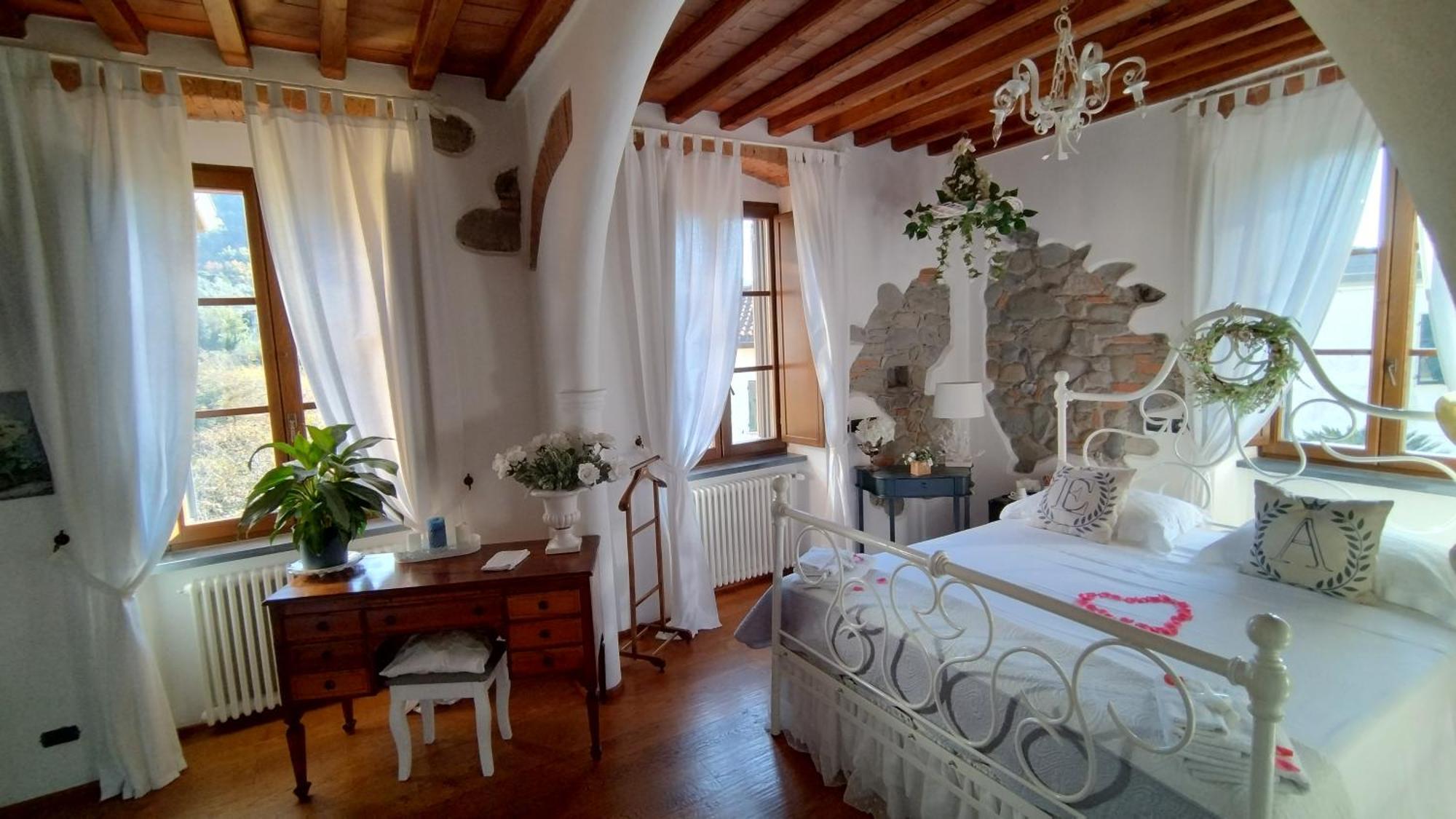 Jasmine Cottage Luni Zewnętrze zdjęcie