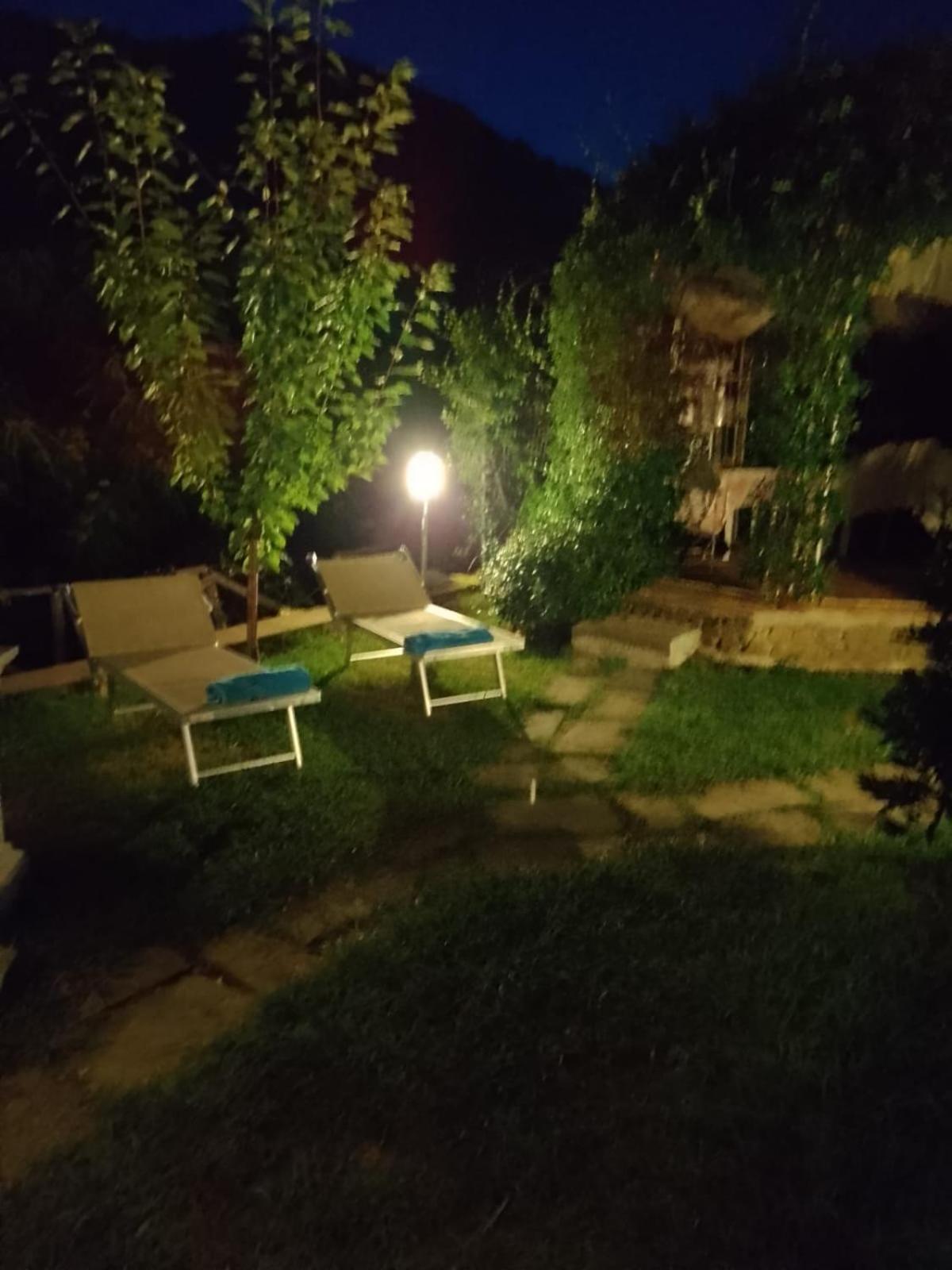 Jasmine Cottage Luni Zewnętrze zdjęcie