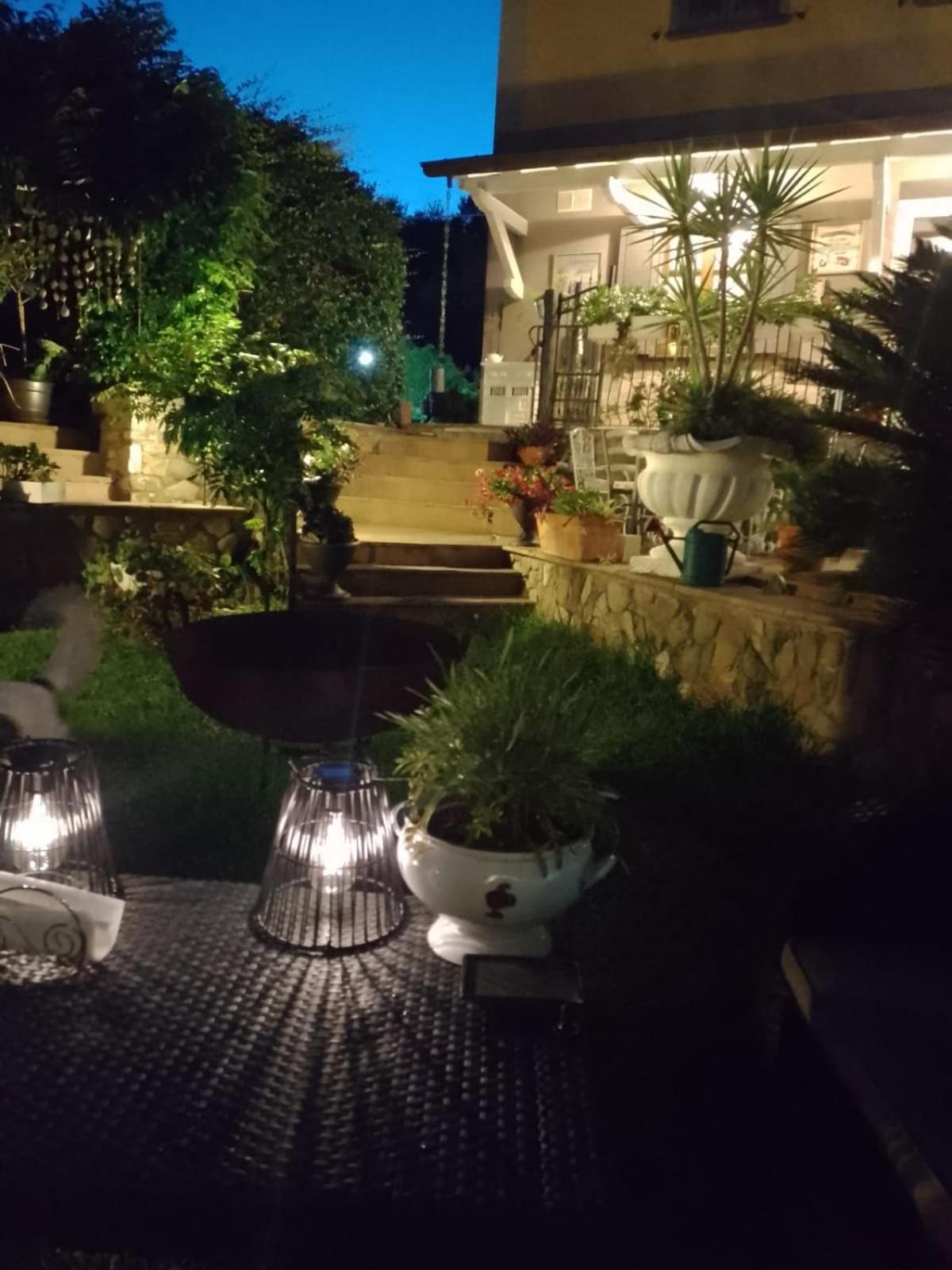 Jasmine Cottage Luni Zewnętrze zdjęcie