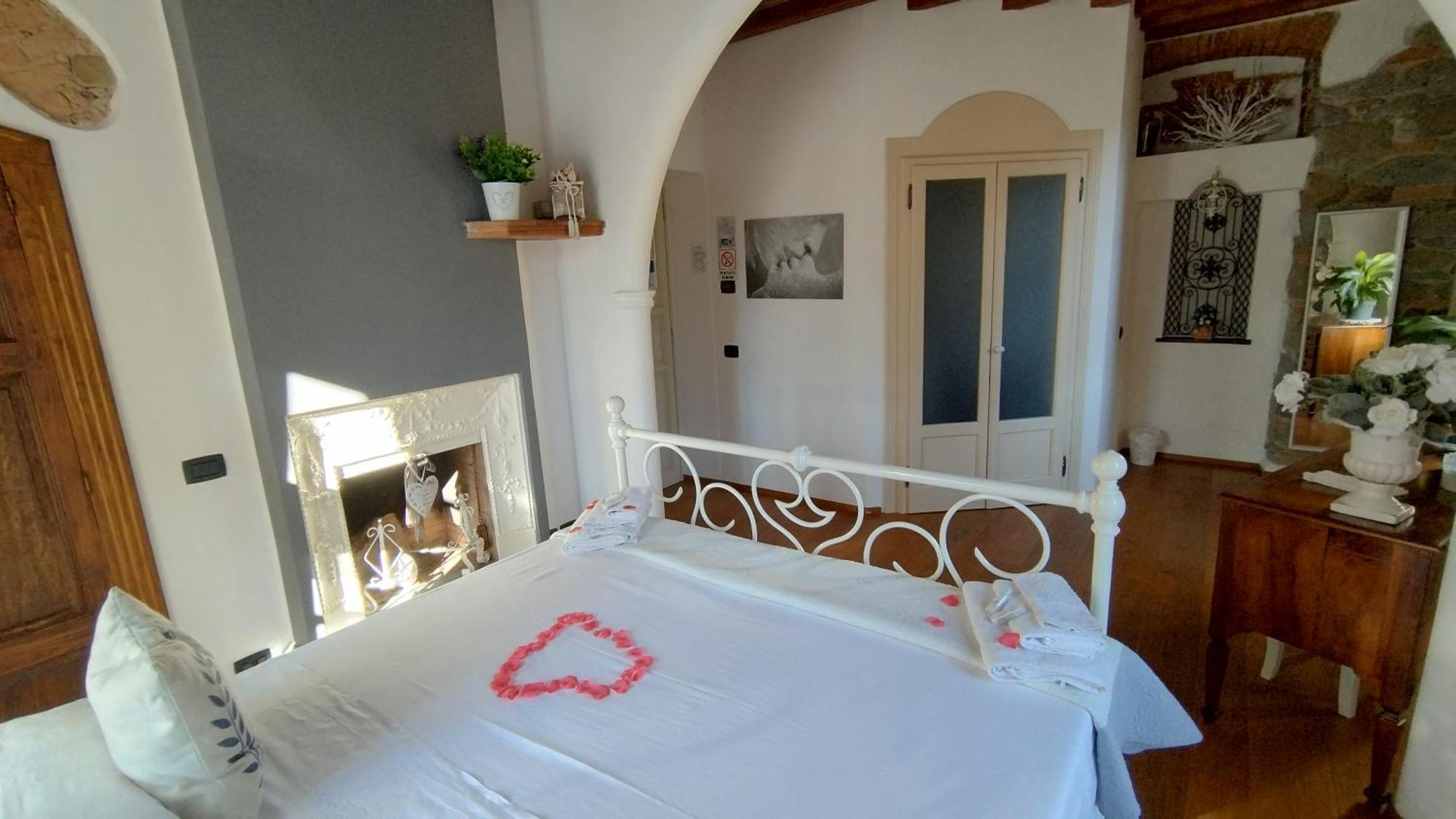 Jasmine Cottage Luni Zewnętrze zdjęcie