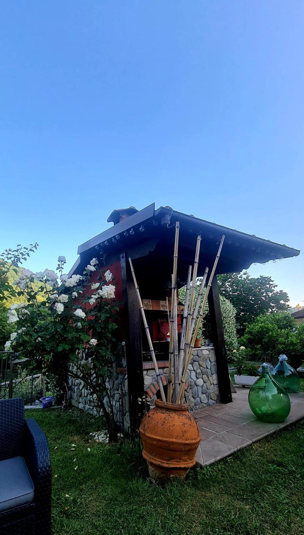 Jasmine Cottage Luni Zewnętrze zdjęcie